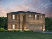 Montgomery Oaks - Estate por Meritage Homes en Houston Texas
