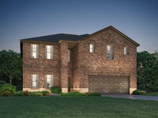 The Kendall (C485) - Pine Lake Cove - Classic Series: Montgomery, Texas - Meritage Homes