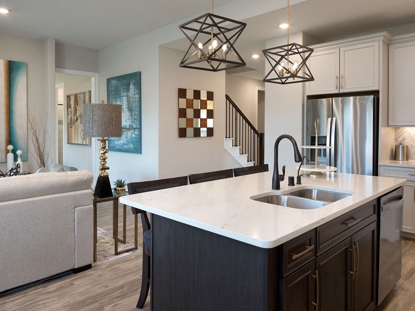 The Kendall (C485) floor plan