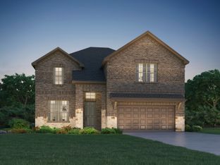 The Cedar (L412) - Massey Oaks - Premier Series: Pearland, Texas - Meritage Homes