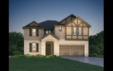 Massey Oaks - Premier Series: Pearland, Texas - Meritage Homes