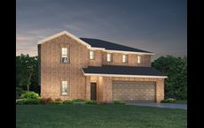 Riviera Pines - Classic Series: Huffman, Texas - Meritage Homes