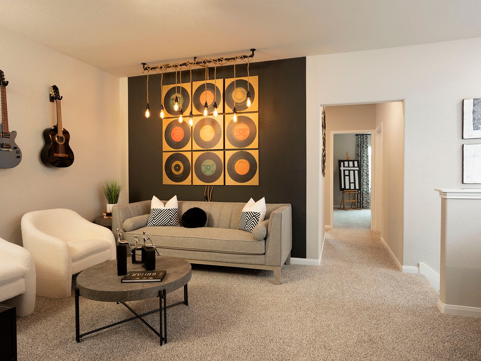 The Harlow (S135) - Pinewood Trails - City Series: Atascocita, Texas - Meritage Homes