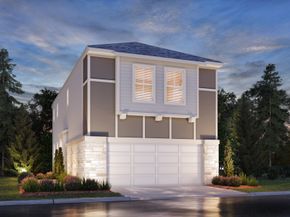 Pinewood Trails - Townhomes - Atascocita, TX
