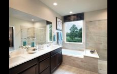 Spring Brook Village - City Series: Houston, Texas - Meritage Homes