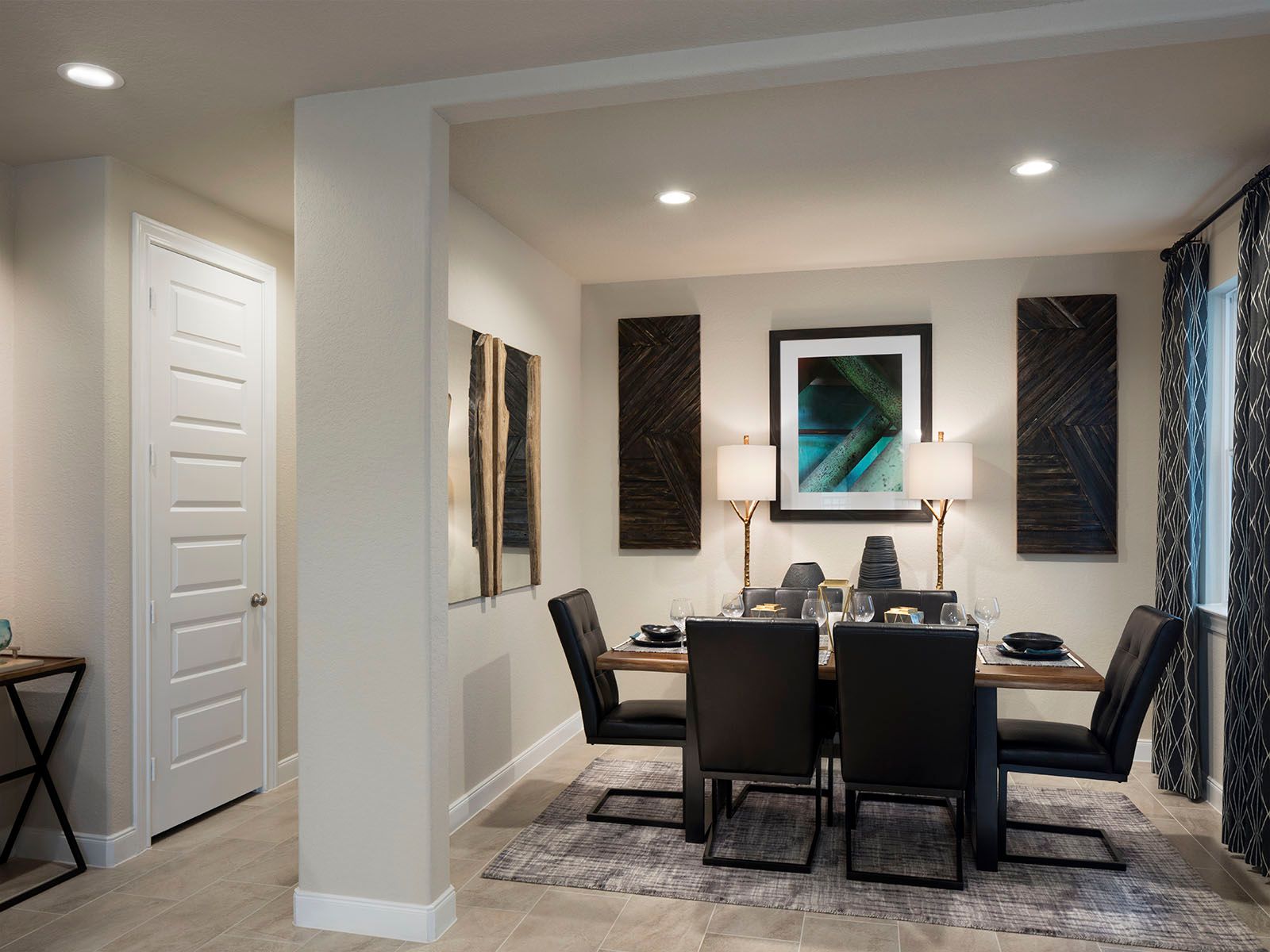 casa en Spring Brook Village - City Series por Meritage Homes