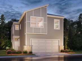 Dunvale Village - Townhome Collection by Meritage Homes in Houston Texas