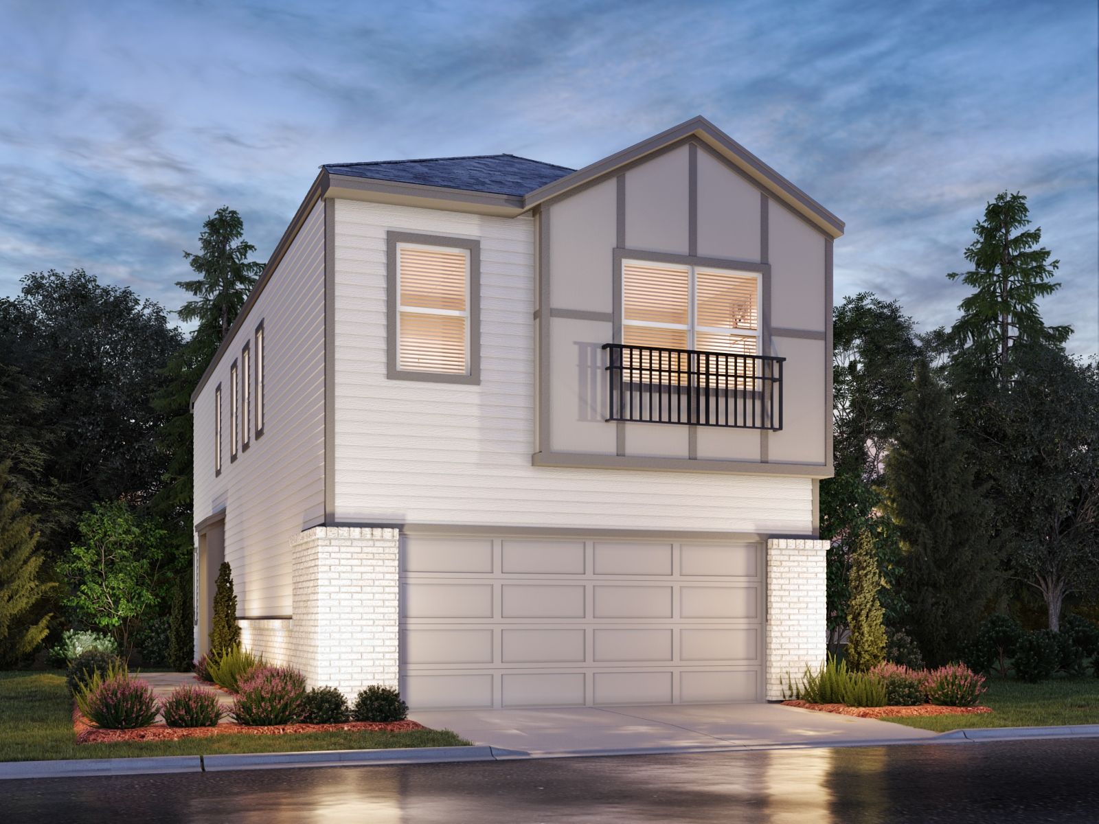 The Caden C Elevation