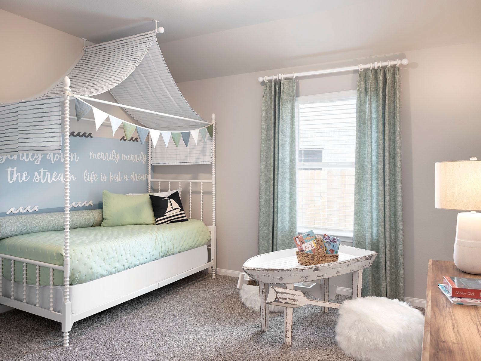 Additional bedrooms are great for hosting guests overnight.