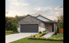 Pine Lake Cove - Traditional Series: Montgomery, Texas - Meritage Homes