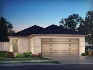 The Sequoia (311) - Webercrest Heights: Houston, Texas - Meritage Homes