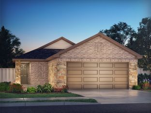 The Sequoia (311) - Landing Meadows - Traditional Series: New Caney, Texas - Meritage Homes