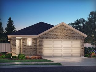 The Cascade (330) - Webercrest Heights: Houston, Texas - Meritage Homes