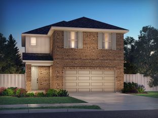 The Saguaro (360) - Webercrest Heights: Houston, Texas - Meritage Homes