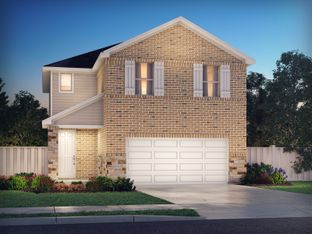 The Saguaro (360) - Pine Lake Cove - Traditional Series: Montgomery, Texas - Meritage Homes