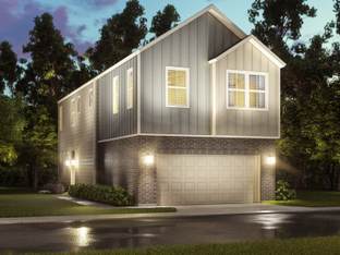 The Paxton (S103) - Spring Brook Village - Townhome Collection: Houston, Texas - Meritage Homes