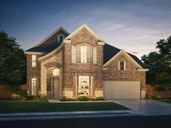 Kingdom Heights por Meritage Homes en Houston Texas