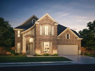The Andes (L542) - Kingdom Heights: Rosenberg, Texas - Meritage Homes