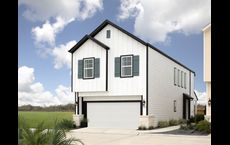 Kemah Crossing - City Series: Kemah, Texas - Meritage Homes
