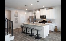 Kemah Crossing - City Series: Kemah, Texas - Meritage Homes