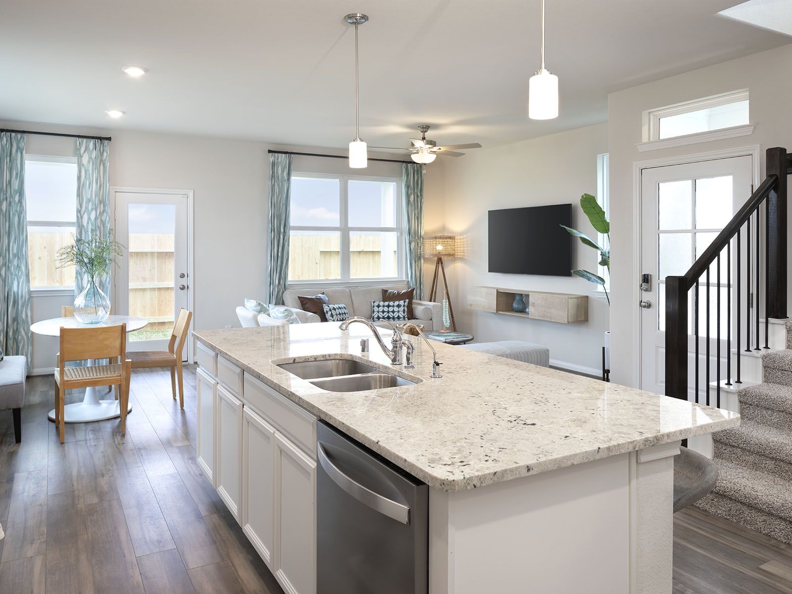 casa en Kemah Crossing - City Series por Meritage Homes