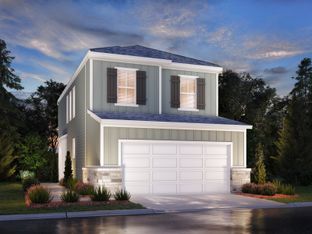 The Avery (S110) - Parkway Commons: Missouri City, Texas - Meritage Homes
