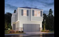 Kemah Crossing - Townhome Collection: Kemah, Texas - Meritage Homes