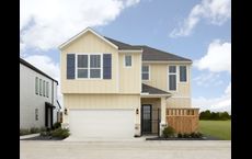 Kemah Crossing - Luxe Series: Kemah, Texas - Meritage Homes