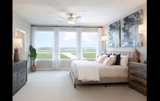 Kemah Crossing - Luxe Series: Kemah, Texas - Meritage Homes