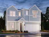 Kemah Crossing - Patio Home Collection por Meritage Homes en Houston Texas