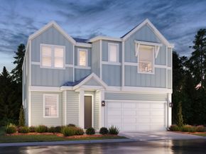 Kemah Crossing - Patio Home Collection - Kemah, TX