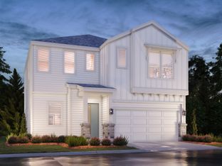 The Haven (2204) - Kemah Crossing - Patio Home Collection: Kemah, Texas - Meritage Homes