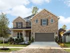 Home in Harper's Preserve - Classic Series by Meritage Homes