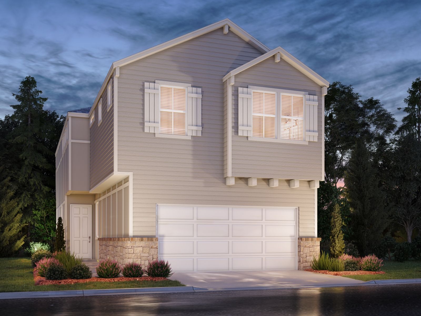 The Weston Elevation L