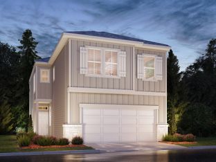 The Ryker (S150) - Parkway Commons: Missouri City, Texas - Meritage Homes