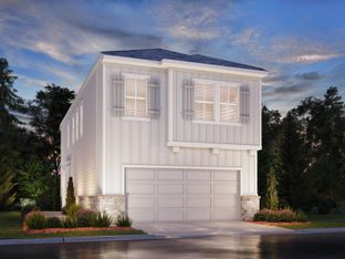 The Caden (S130) - Parkway Commons: Missouri City, Texas - Meritage Homes