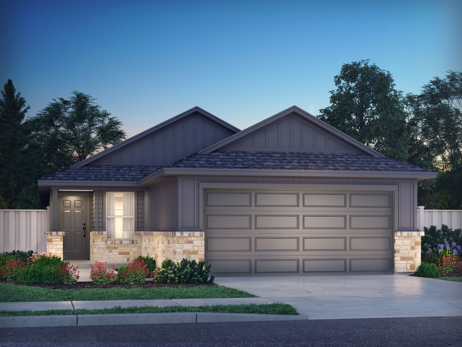 The Carlsbad Elevation H