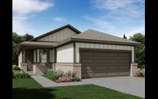 Riviera Pines - Traditional Series: Huffman, Texas - Meritage Homes