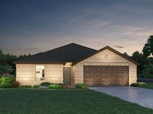 The Greenville (L400) - Wall Street Village: Richmond, Texas - Meritage Homes