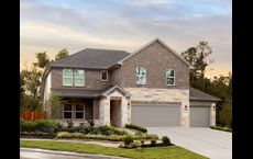 Pine Lake Cove - Classic Series: Montgomery, Texas - Meritage Homes