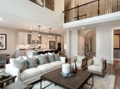Montgomery Oaks - Estate por Meritage Homes en Houston Texas