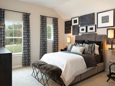 Secondary bedroom