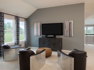 The Cedar (4012) - Pine Lake Cove - Classic Series: Montgomery, Texas - Meritage Homes