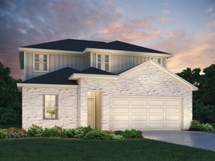 The Matador (870) - Big Sky Ranch - Reserve Collection: Dripping Springs, Texas - Meritage Homes