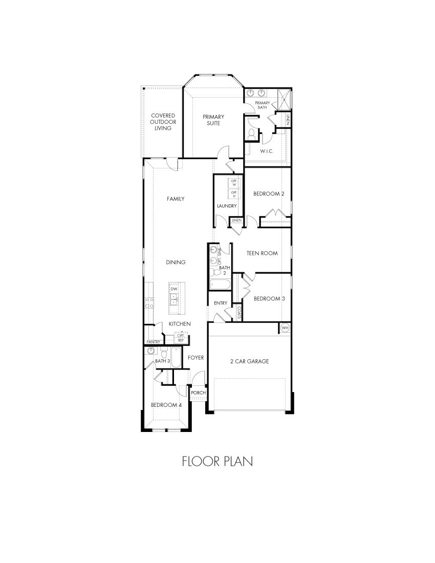 126 Bartlett Peak Lane. Dripping Springs, TX 78620