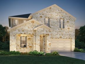 Big Sky Ranch - Reserve Collection by Meritage Homes in Austin Texas