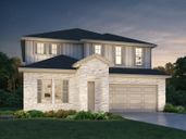 Turner's Crossing - Reserve Collection por Meritage Homes en Austin Texas