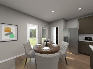 The Saguaro (360) - Turner's Crossing - Americana Collection: Buda, Texas - Meritage Homes