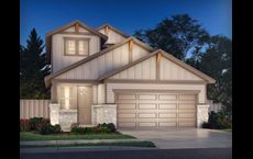 MorningStar - Americana Collection: Georgetown, Texas - Meritage Homes