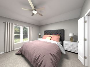 The Cascade (330) - Lexington Parke: Del Valle, Texas - Meritage Homes